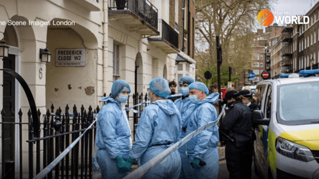 Hong Kong-Thai woman stabbed to death in her luxurious house in London