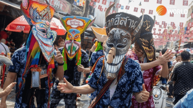 TAT claims “Maha Songkran World Water Festival” is a great success TAT claims “Maha Songkran World Water Festival” is a great success