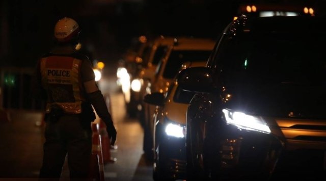 287 killed, 2,060 injured on Thailand’s roads over Songkran 287 killed, 2,060 injured on Thailand’s roads over Songkran