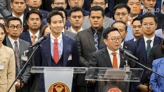Move Forward party given until May 3rd to submit charter court defence Move Forward party given until May 3rd to submit charter court defence