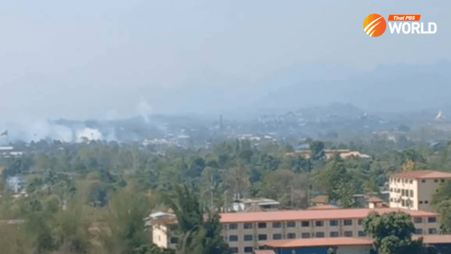 PM cancels planned visit to Mae Sot PM cancels planned visit to Mae Sot