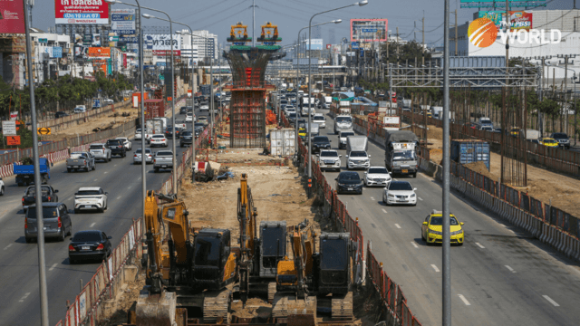 Govt spokesman assures Move Forward MP: Rama 2 road completion set for next year Govt spokesman assures Move Forward MP: Rama 2 road completion set for next year