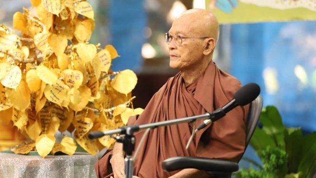 Samana Bodhirak: Ascetic leader of Santi Asoke at vanguard of political protest movements Samana Bodhirak: Ascetic leader of Santi Asoke at vanguard of political protest movements