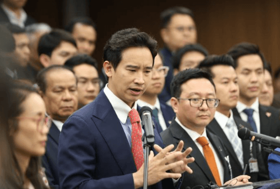 Move Forward gets more days to submit defence against EC’s dissolution demand