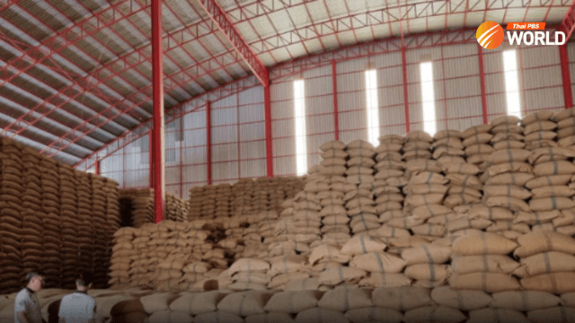 Eight potential bidders submit qualifications to bid for the old rice