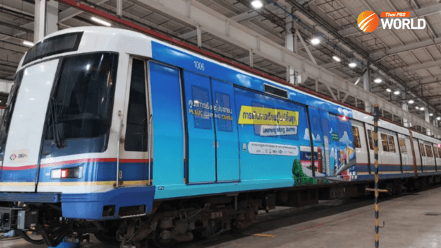 MRT Blue Line fares to rise from July 3
