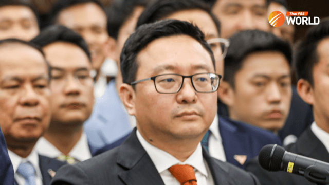 Move Forward party will not join Pheu Thai in forming a new government