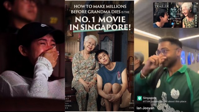 Thai movie a box office hit in Malaysia and Singapore Thai movie a box office hit in Malaysia and Singapore