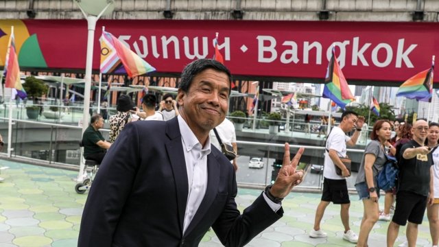 Most people are satisfied with Bangkok governor’s performance – NIDA Poll Most people are satisfied with Bangkok governor’s performance – NIDA Poll