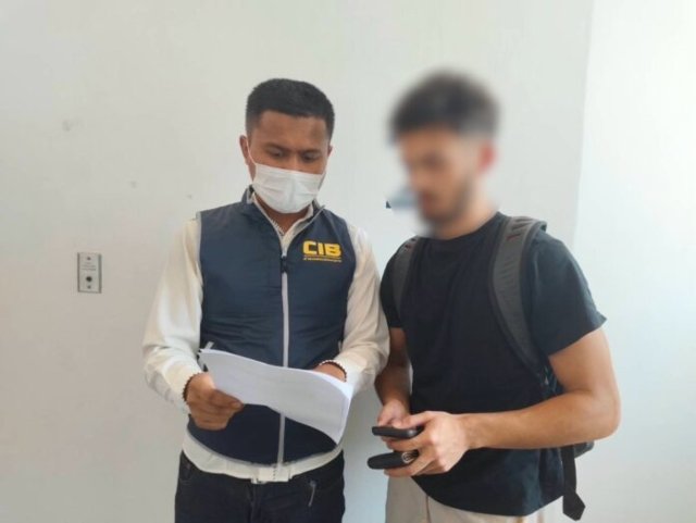 British man arrested in Bangkok for bad reviews of Phuket restaurant