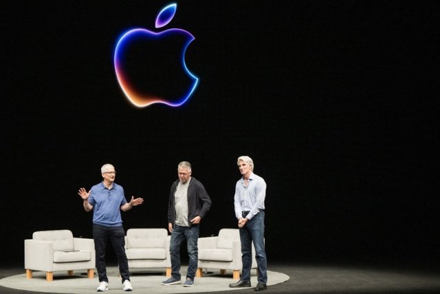 Apple partners with OpenAI as it unveils ‘Apple Intelligence’