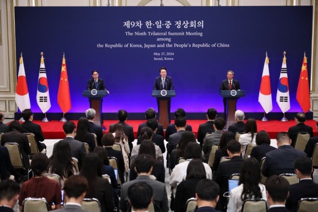 JCK summit a benefit to regional stability