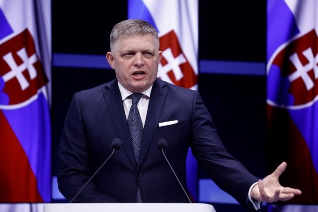 Slovak PM shooting suspect named as 71-year-old writer