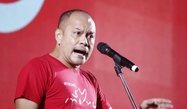 Nattawut Saikuar: The loyal red-shirt leader wrongfooted by Thaksin and Pheu Thai Nattawut Saikuar: The loyal red-shirt leader wrongfooted by Thaksin and Pheu Thai