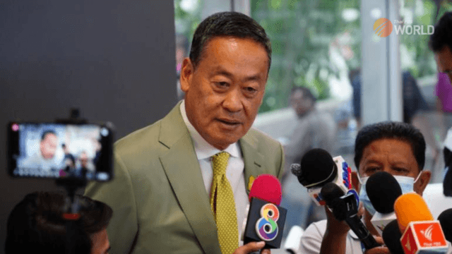 Srettha still struggling with funding for digital wallet scheme