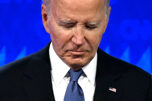 Biden plot thickens Biden plot thickens