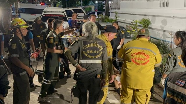 Two students dead, one injured in Bang Na brawl