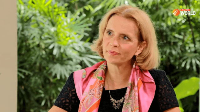 Belgian envoy highlights new consulate and direct flights (video)