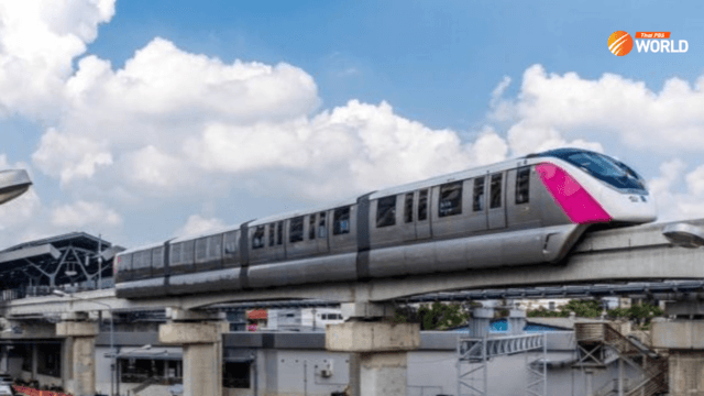 Pink line operator to be penalised for door malfunction - Transport minister Pink line operator to be penalised for door malfunction - Transport minister