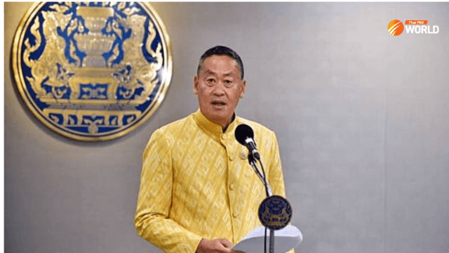 Controversial Tap Lan land transfer done by previous govt - Srettha