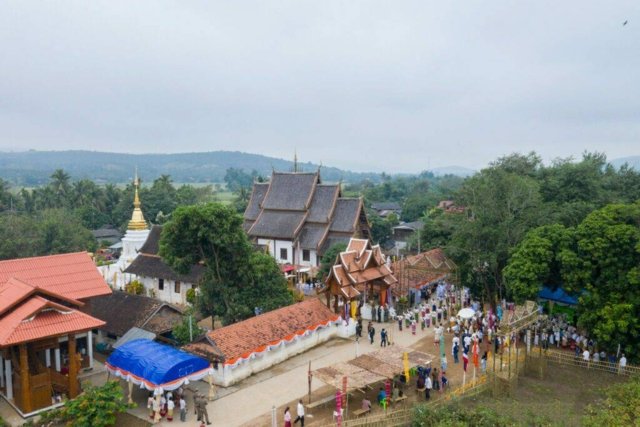 Two minor earthquakes recorded in Chiang Mai and Buri Ram today