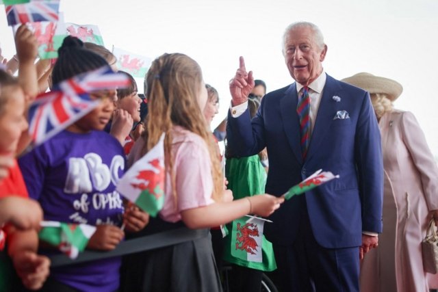 King Charles III urges England team to spare fans Euro 2024 'drama'