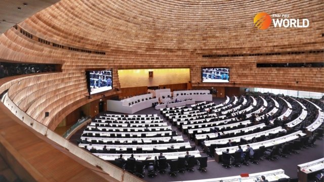 Thailand’s junta-appointed senators refuse to step down without a fight
