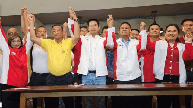 Pheu Thai party wins by-election in Phitsanulok Pheu Thai party wins by-election in Phitsanulok