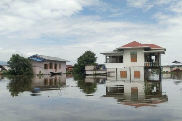 Myanmar flooding death toll jumps to 226 Myanmar flooding death toll jumps to 226