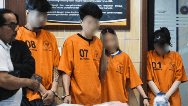 Two Thais arrested in Bali over drugs face death penalty Two Thais arrested in Bali over drugs face death penalty
