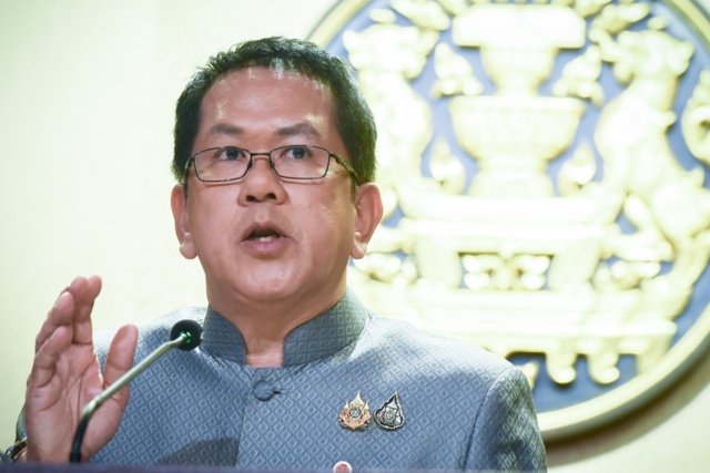 Jirayu Houngsub: From 'red media' to new government's mouthpiece