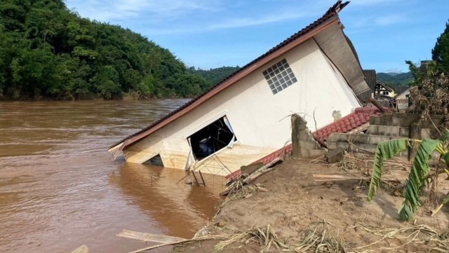 Thailand hosts meeting with envoys over flood and drought