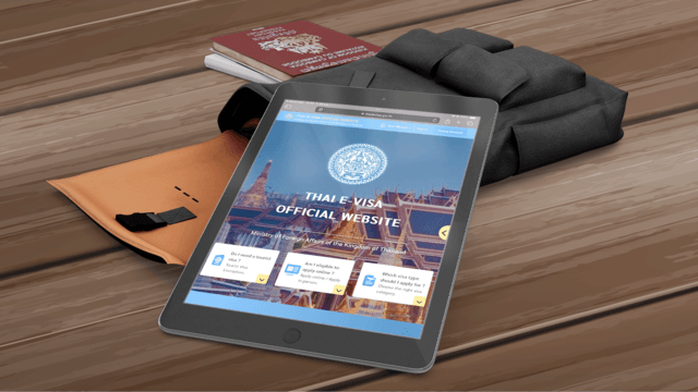 Thai Embassy in Phnom Penh to introduce e-visas in October