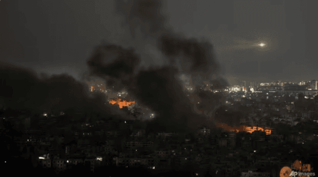 Hamas says Israel Lebanon strike kills commander, family