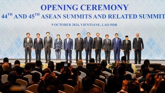Asean summit seeks progress on Myanmar civil war