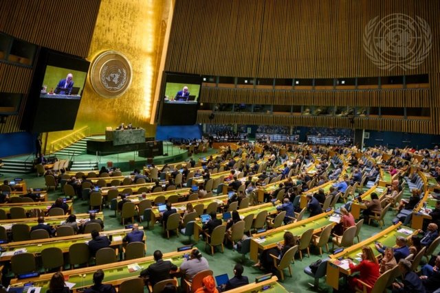Thailand wins bid for UN Human Rights Council
