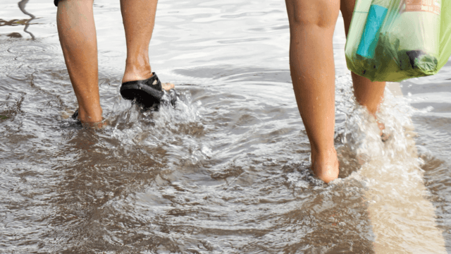 Flood-related bacterial infections on the rise
