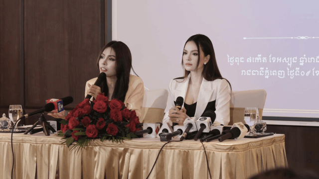 Cambodian calls for justice after being pulled out as co-host of Miss Grand International 2024