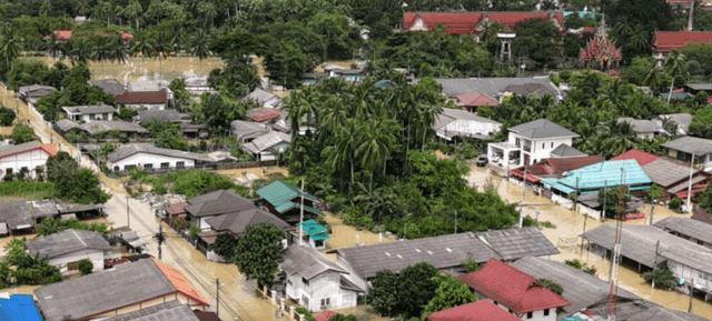 Thai private sector estimates flooding has cost economy about ฿85 billion Thai private sector estimates flooding has cost economy about ฿85 billion
