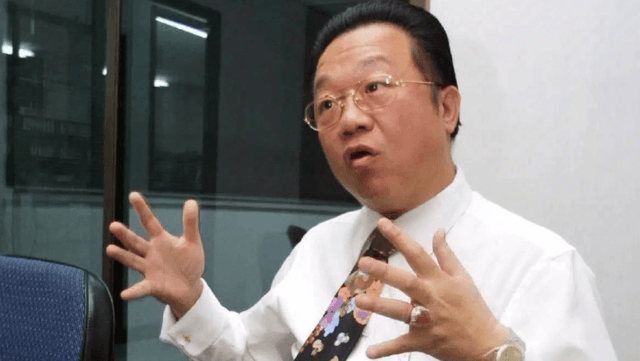 Another convict from infamous rice pledging scheme released on probation Another convict from infamous rice pledging scheme released on probation