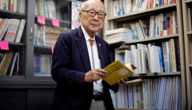 Japan's Nihon Hidankyo wins 2024 Nobel Peace Prize