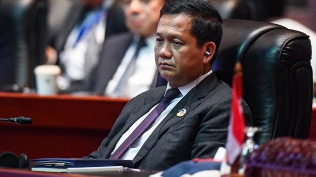 The son almost rises: Cambodia's Hun Sen the power behind throne