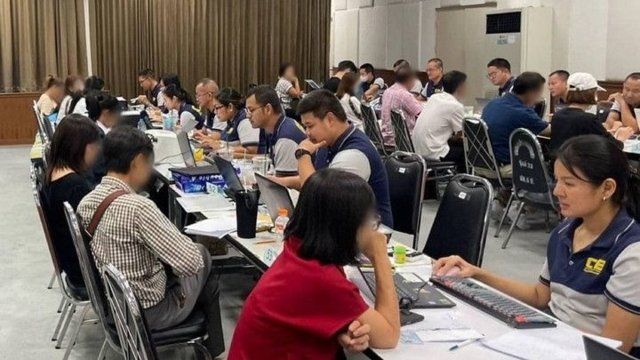 DSI takes over iCon Group probe, as complaints reach almost 10,000