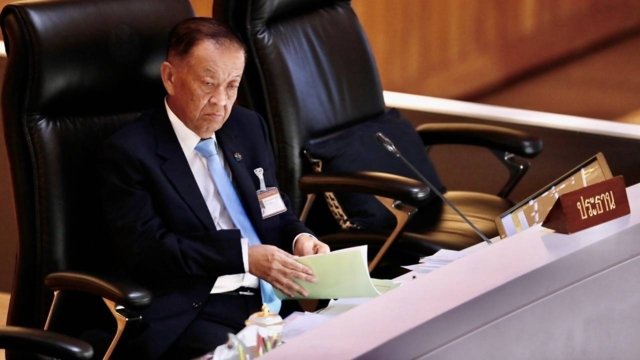 Parliament to debate charter amendments in December Parliament to debate charter amendments in December