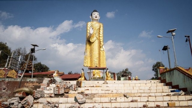 UK, EU, Canada unveil new sanctions on Myanmar military