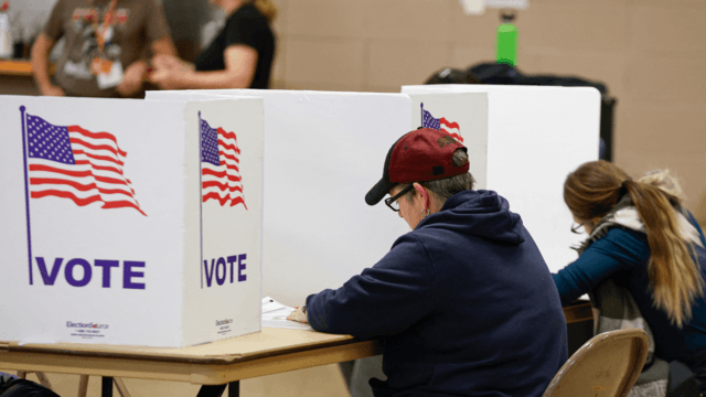 Harris or Trump: America decides in knife-edge election