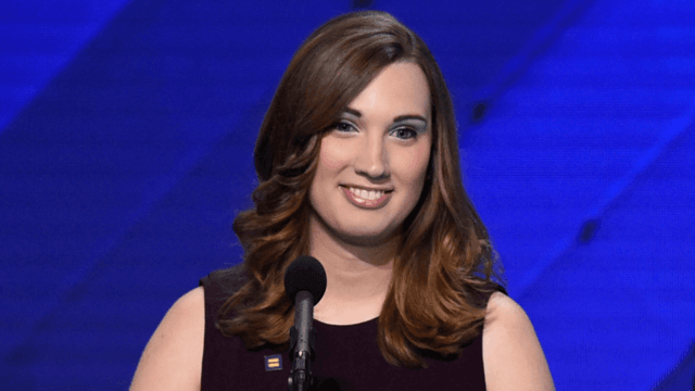 Sarah McBride to be first transgender person in US Congress Sarah McBride to be first transgender person in US Congress