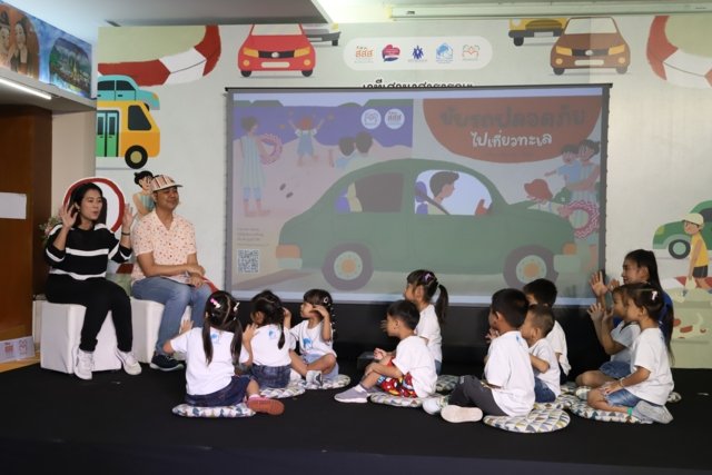 Pro-active road safety measures urged to keep kids safer on the road