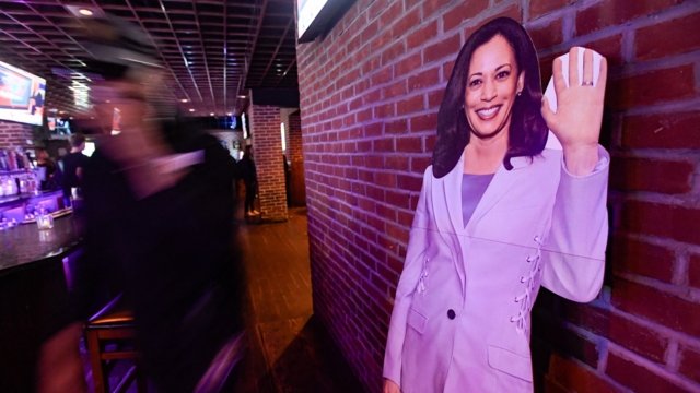 Americans must wait for their first woman president