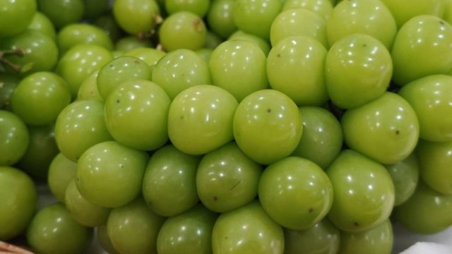 New imports of Shine Muscat grapes are safe to eat - Thai FDA New imports of Shine Muscat grapes are safe to eat - Thai FDA